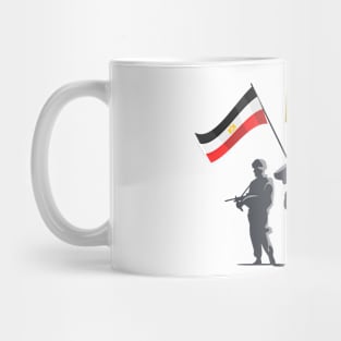 Long Live Egypt Mug